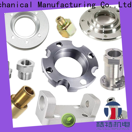 Buy cnc milling components company for machine part making
