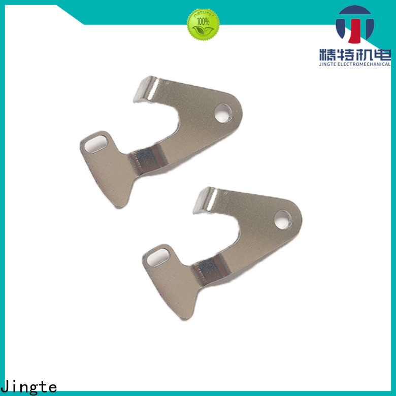 Jingte custom cut sheet metal company custom for machine