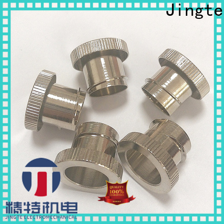 Jingte Latest china cnc machining parts manufacturer vendor for machine part making