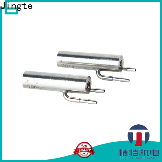 Jingte precision parts manufacturers for component machining