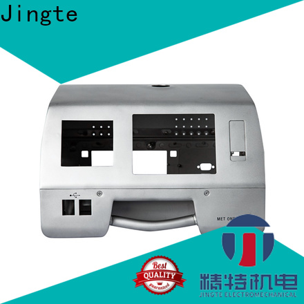 Quality custom cut sheet metal factory for machine part making