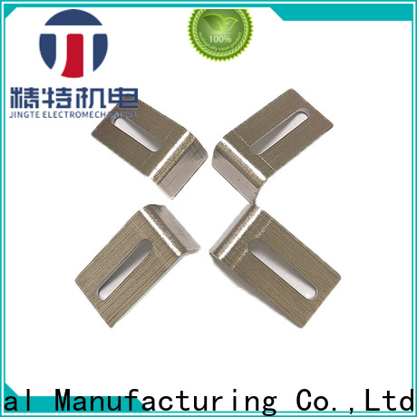 Jingte mim metal injection molding supply for component machining