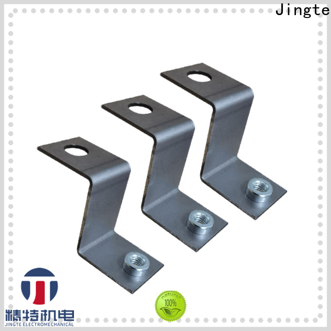 Jingte Top metal parts machining for sale for component machining
