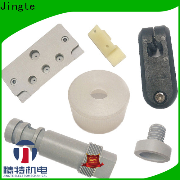 Jingte New cnc milling components manufacturers for component machining