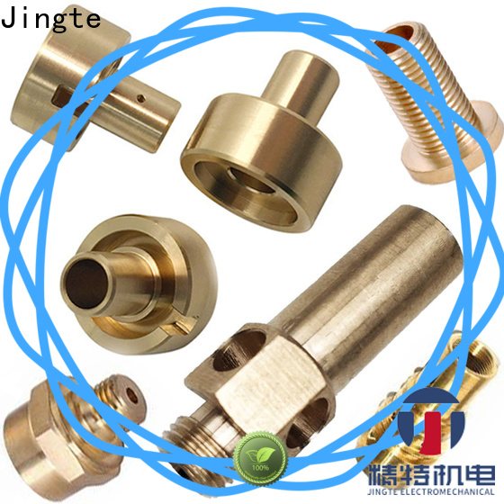 Jingte Buy precision parts wholesale for machine part making