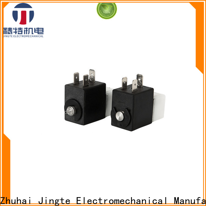 Jingte Professional machining metal parts suppliers custom for machine