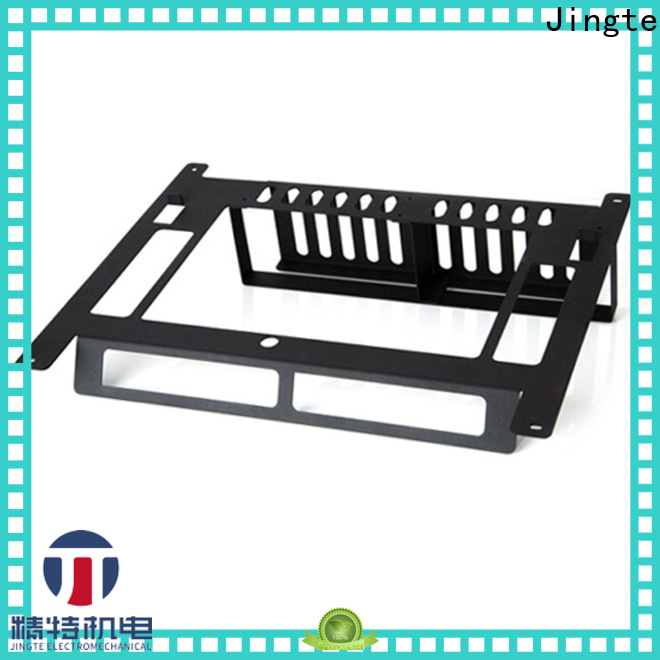 Jingte Best sheet metal fabrication company for machine part making