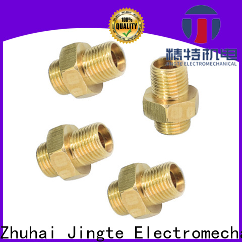 Jingte metal injection moulding vendor for machine part making
