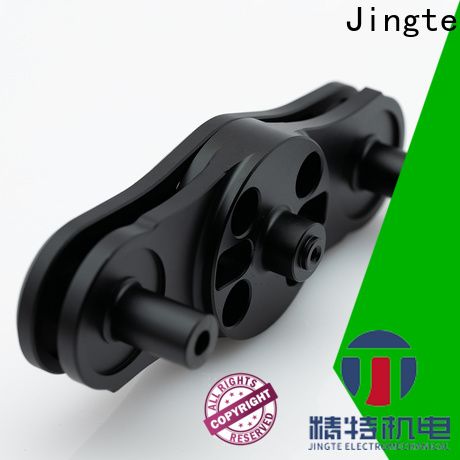 Jingte New plastic injection product price for machine part making