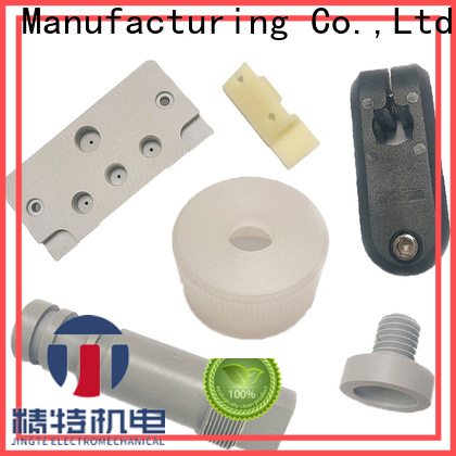 Jingte Latest recycled plastic injection molding factory for component machining