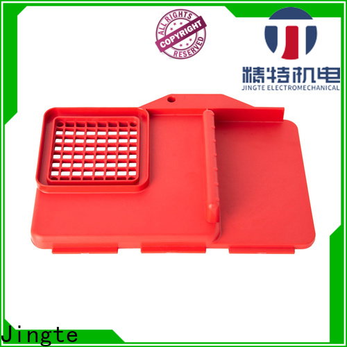 Jingte precious plastic moulds factory custom for machine