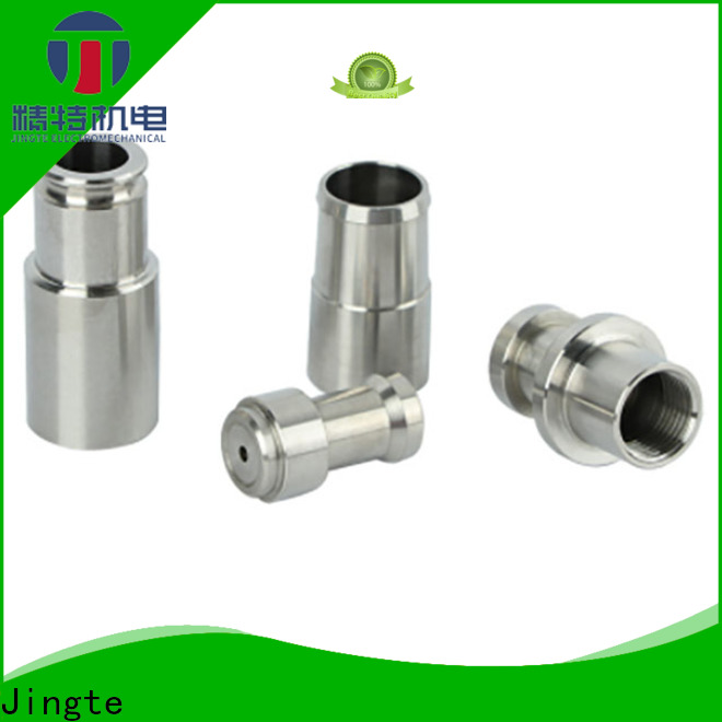 Jingte precision cnc machining company for component machining