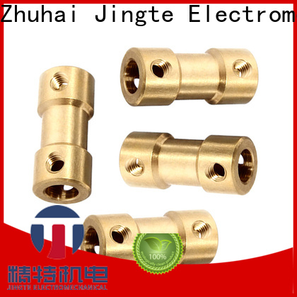 Jingte High-quality metal injection molding suppliers for component machining