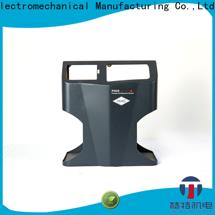 Jingte metal injection machine factory for machine part making
