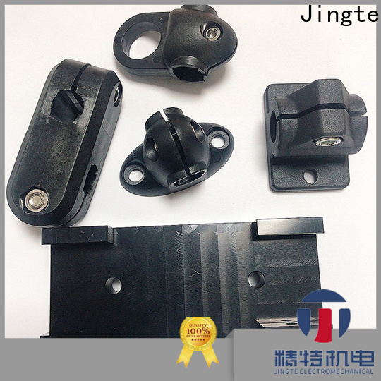 Jingte precision machining part factory suppliers for machine part making