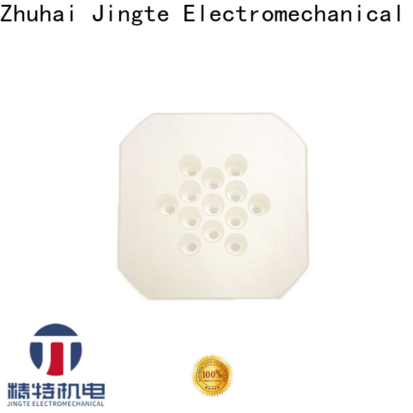 Jingte Custom precision cnc machined components company for machine part making