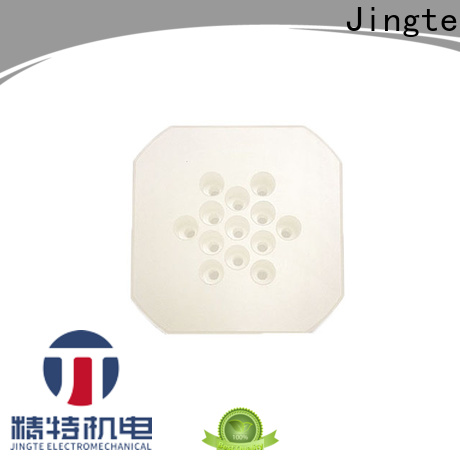 Jingte Latest plastic injection moulding manufacturer manufacturers custom for machine