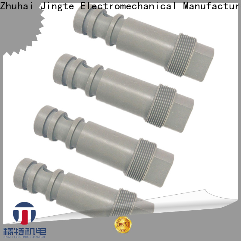 Jingte Professional plastic injection supply for component machining