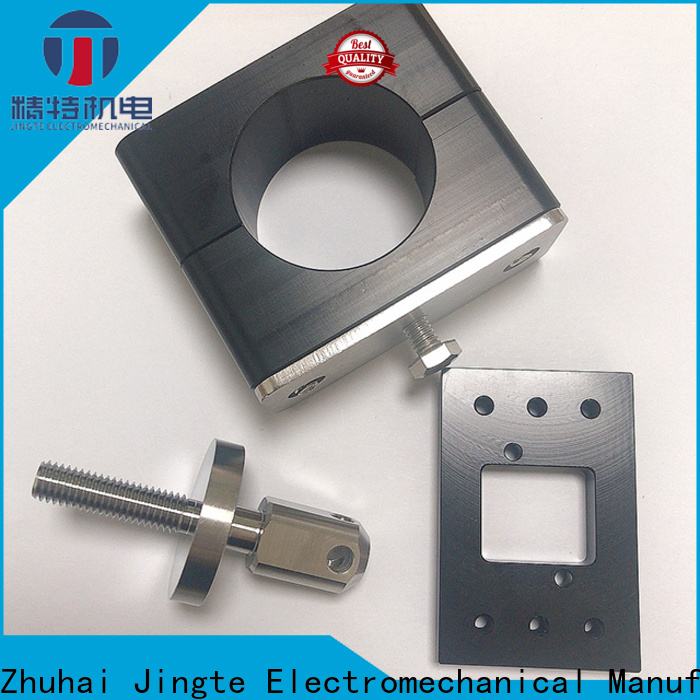 Jingte Best custom precision machining for sale custom for machine