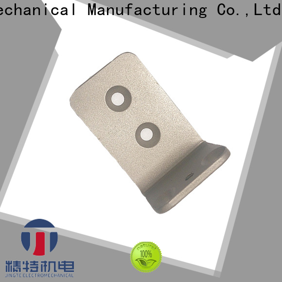 Jingte sheet metal fabrication companies vendor for component machining