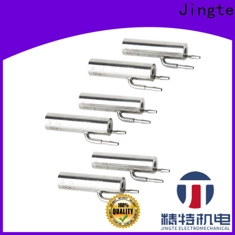 Jingte Bulk custom precision machining price for component machining