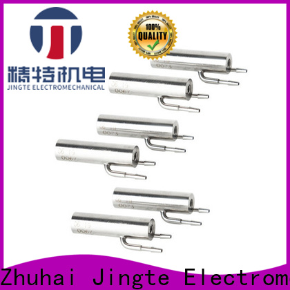 Jingte custom machined metal parts factory for component machining