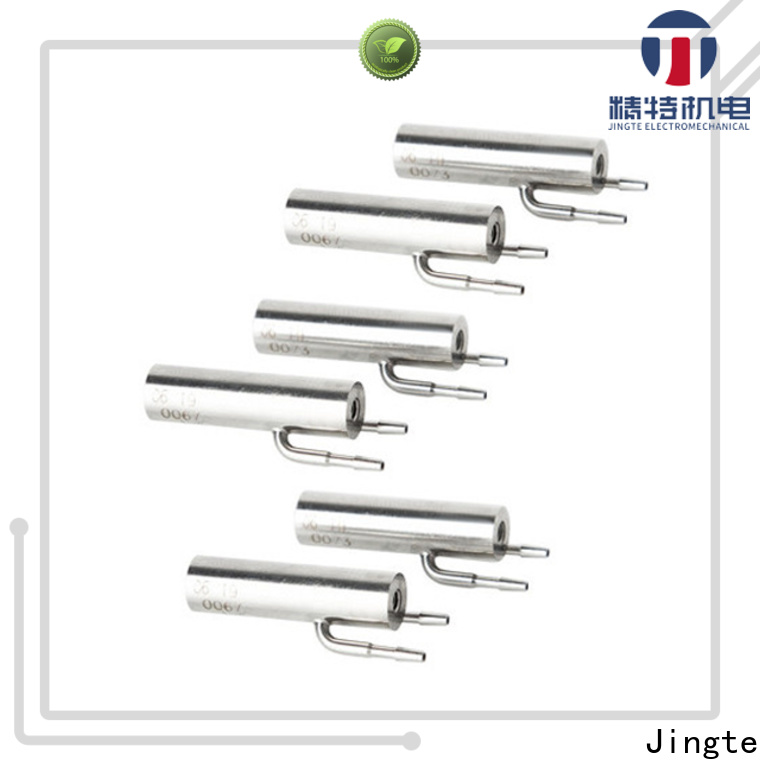 Customized electronic parts and components supply for component machining