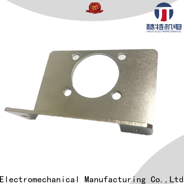 Jingte mim metal injection molding process wholesale for machine part making