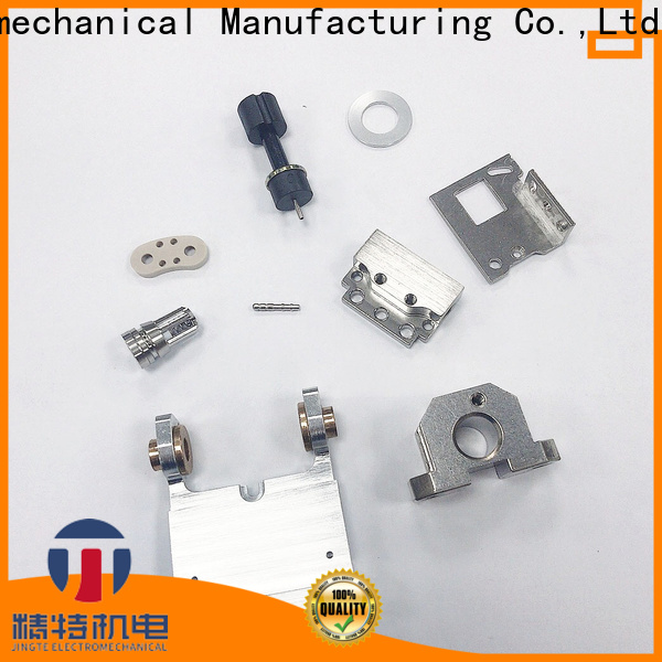 Jingte cnc milling components manufacturers custom for machine