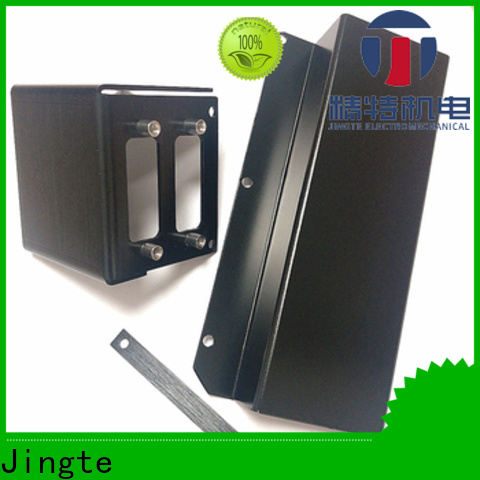Custom made custom cut sheet metal manufacturers for component machining