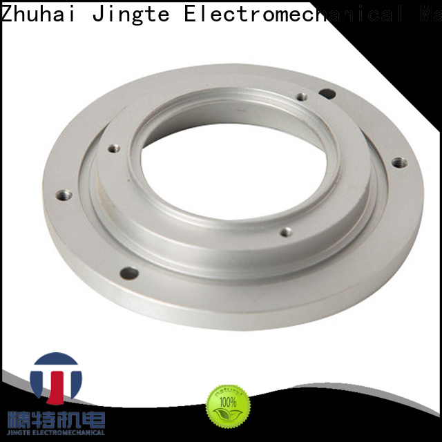 Jingte Buy cnc machined components cost custom for machine