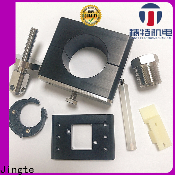 Bulk buy Industrial Compressor Parts factory for component machining