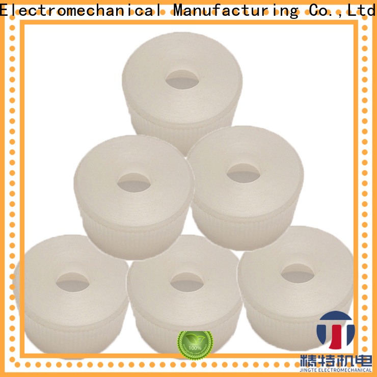 Jingte Custom custom plastic products manufacturers factory for component machining