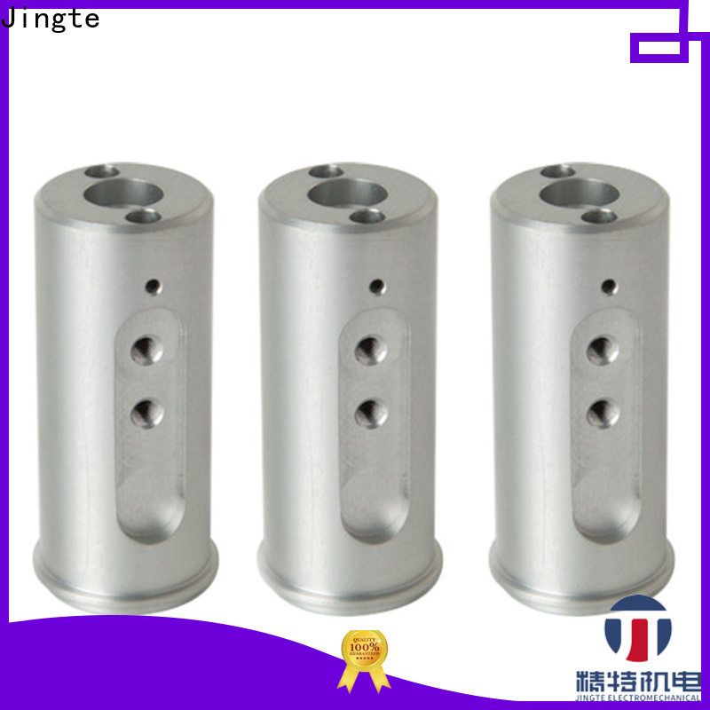 Jingte cnc production service company for machine part making