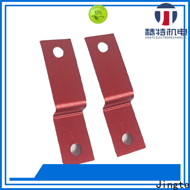 Jingte Best sheet metal products manufacturer supply for machine part making
