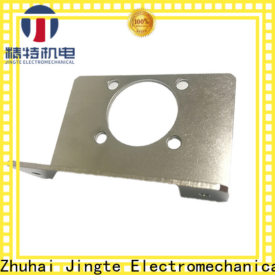 Jingte Quality custom sheet metal parts company for component machining