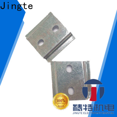 Jingte Custom made stainless sheet metal fabrication wholesale custom for machine