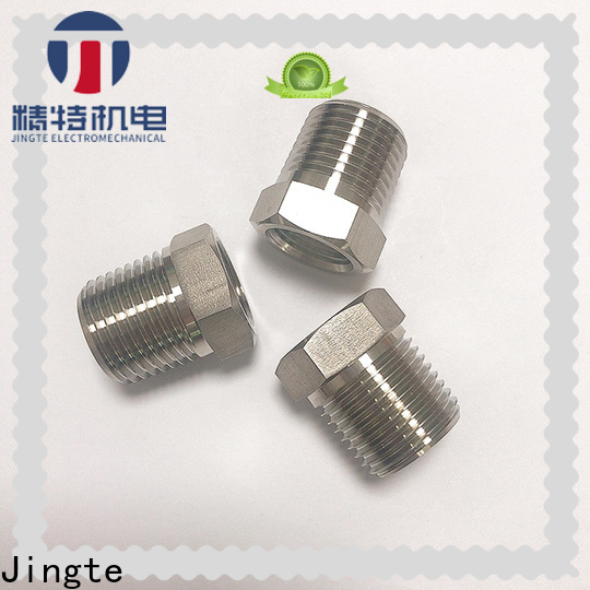 Jingte Custom machine parts factory custom for machine