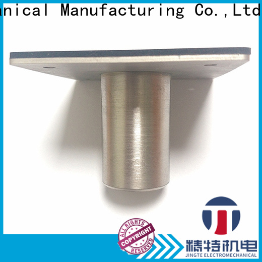 Jingte sheet metal products manufacturer company for component machining