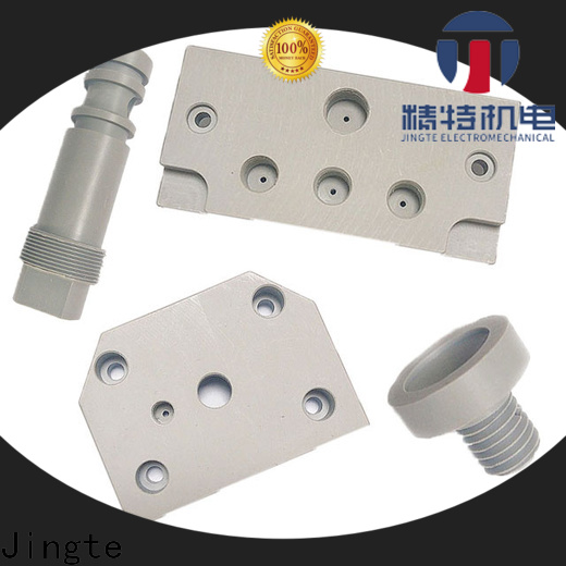 New plastic injection molding parts vendor custom for machine