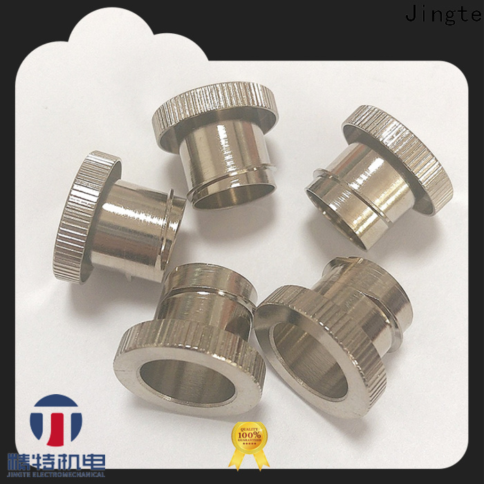 Jingte cnc production service supply for machine part making