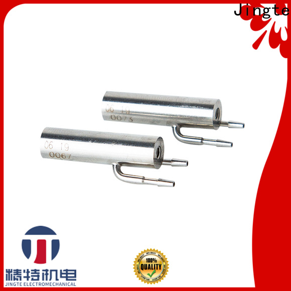 Jingte Customized cnc machining supplier cost for machine part making