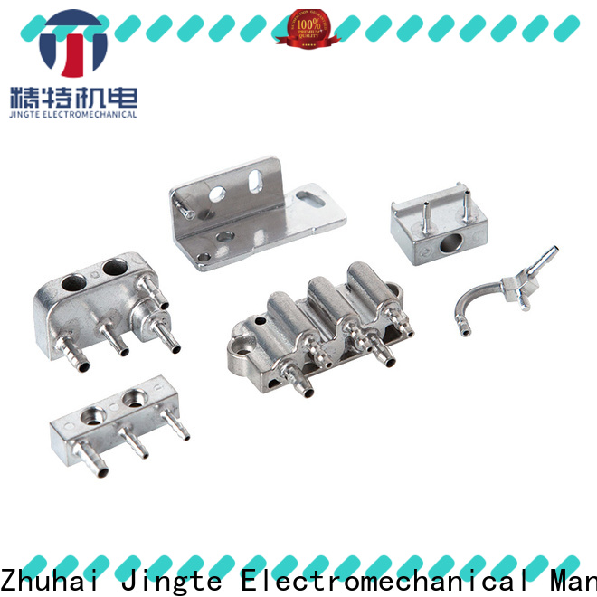 Jingte Buy mim metal injection molding supply for component machining
