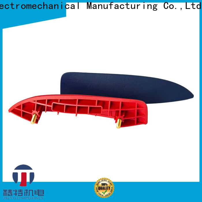 Jingte plastic injection mold making vendor for machine part making