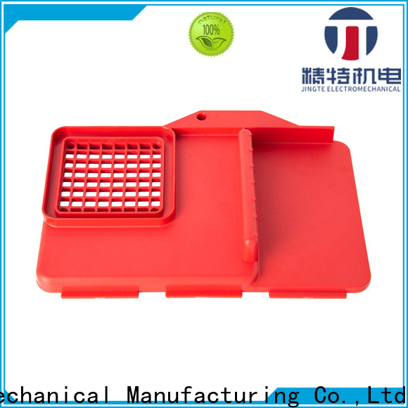 Jingte High-quality cnc machining companies in china cost for component machining