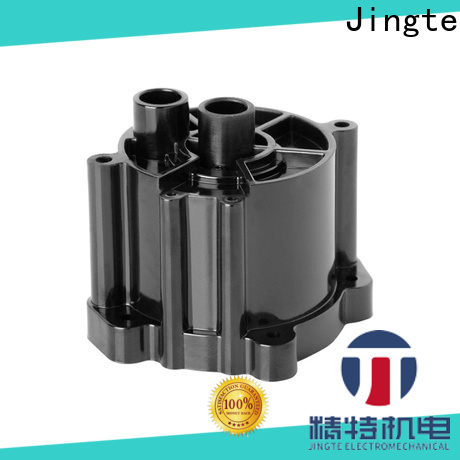 Jingte Quality plastic moulding company suppliers for component machining