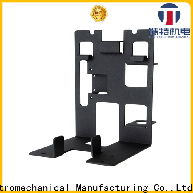 Jingte High-quality sheet metal press parts manufacturers for machine part making