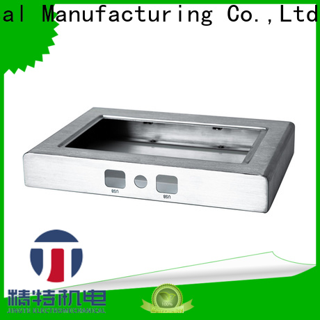 New sheet metal fabrication shop vendor custom for machine