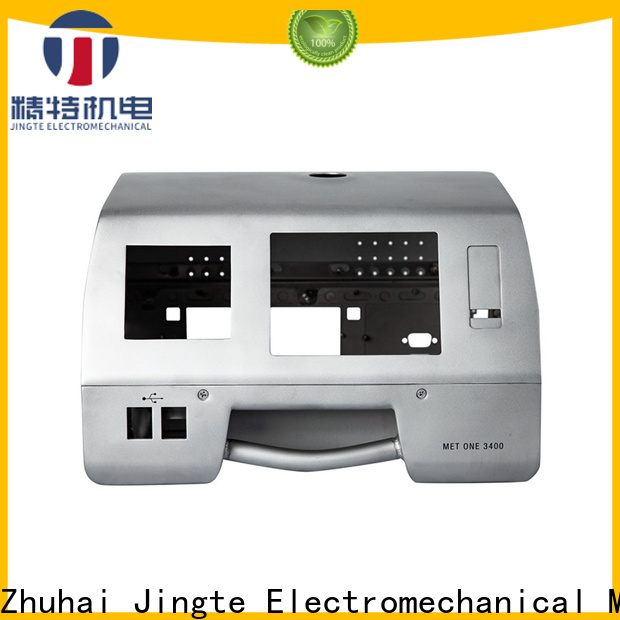 Jingte Latest sheet metal products manufacturer for sale for component machining