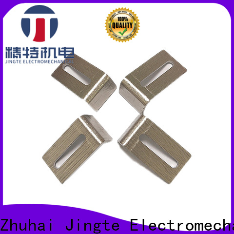 Jingte Latest metal insert injection molding company for component machining